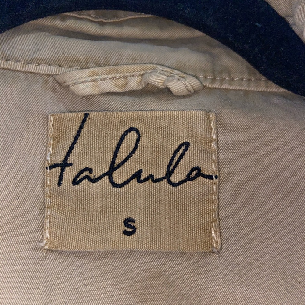 Talula utility jacket - Picture 4 of 5